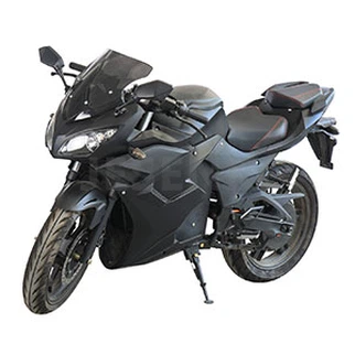Motosikal Elektrik dengan Kuasa Super