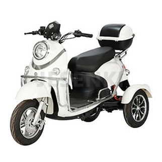 Basikal Elektrik Tiga Roda